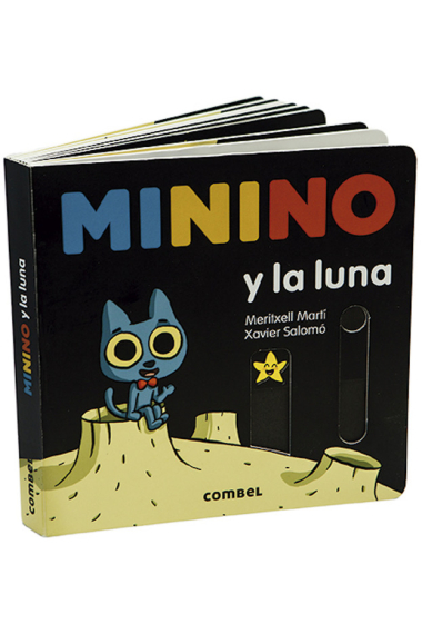 Minino y la luna