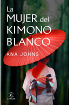 La mujer del kimono blanco