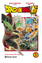 Dragon Ball Super nº 05