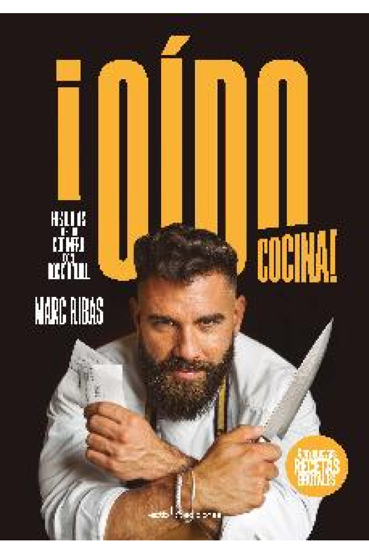 ¡Oído cocina! Historias de un cocinero con rock & roll