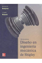 Diseño en ingeniería mecánica de Shigley 10ª edición. (acceso Connect)