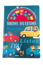 Sonidos divertidos: preparados, listos, ¡ya!