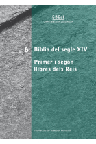 Bíblia del segle XIV. Primer llibre dels Paralipòmens