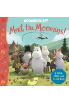 Meet the Moomins! A Push, Pull and Slide Book