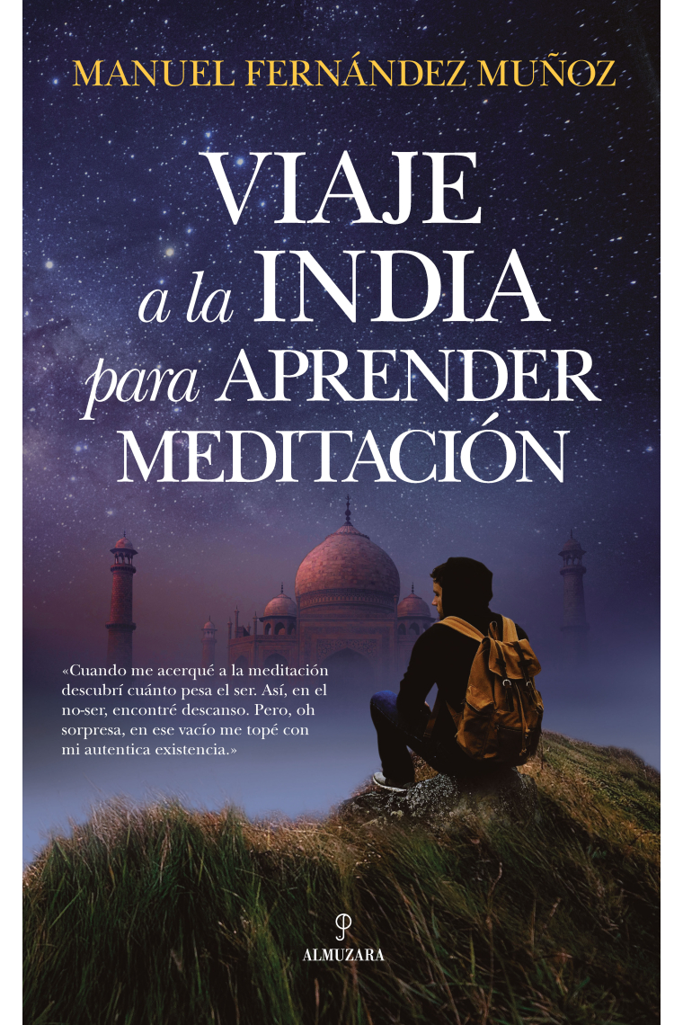 Viaje a la India para aprender meditación