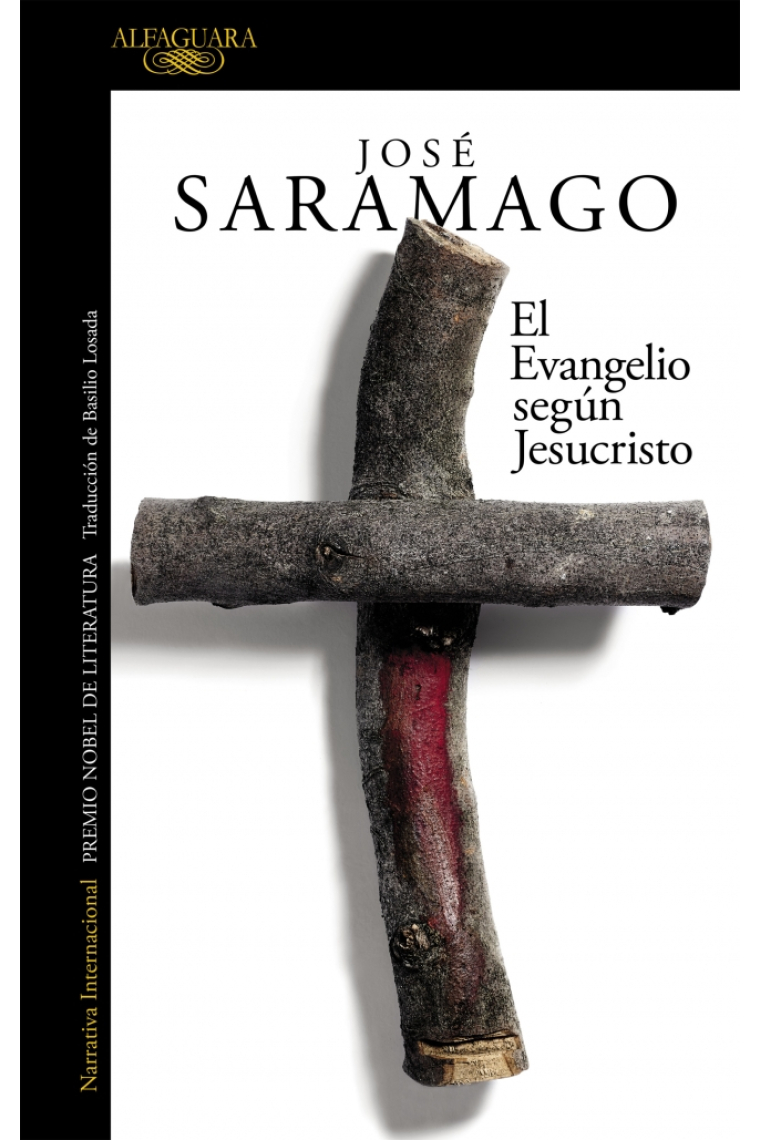 El Evangelio según Jesucristo
