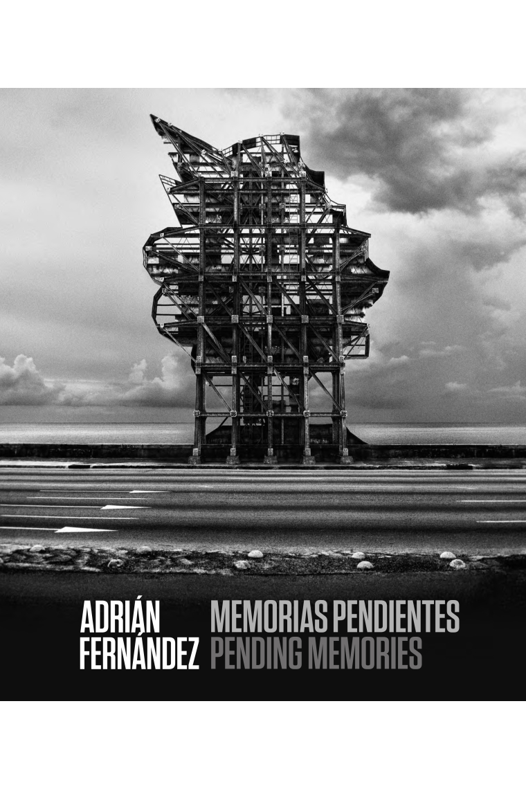 Adrián Fernández. Memorias pendientes