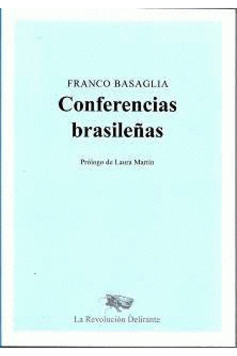 Conferencias brasileñas