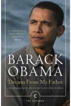 Dreams From My Father: A Story of Race and Inheritance (Canons)