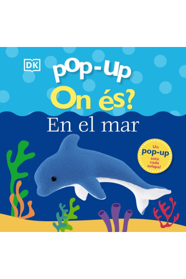 Pop-up. On és? En el mar