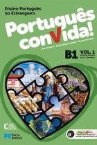 Português conVida - Nível B1 - Vol. 1