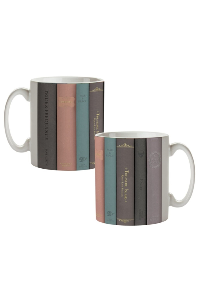 Lost and Bound Classics Boxed Mug