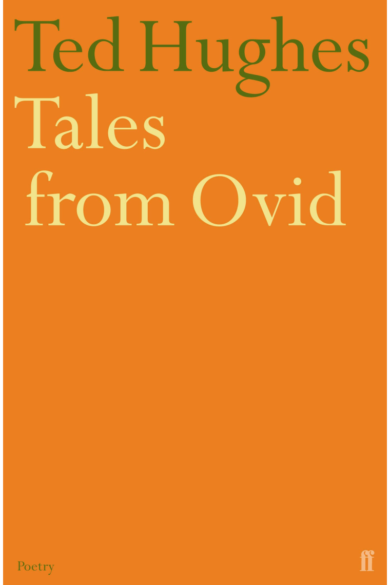 Tales from Ovid