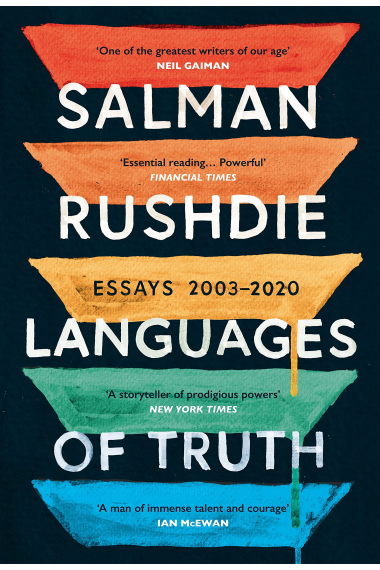 Languages of Truth: Essays 2003-2020