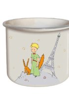 TAZA CERAMICA 355ML +CAJA EL PRINCIPITO ZORRO PARIS