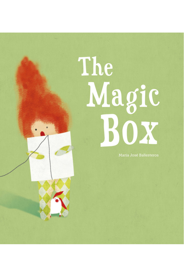 THE MAGIC BOX