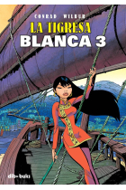 La tigresa blanca 3