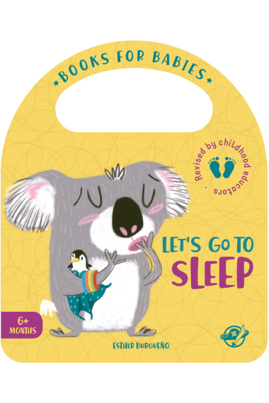 BOOKS FOR BABIES LET'S GO TO SLEEP