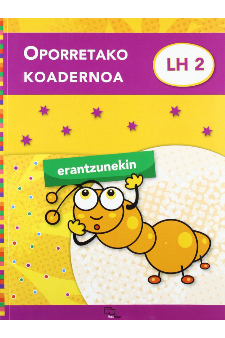 Oporretako koadernoa 2 (erantzunekin)