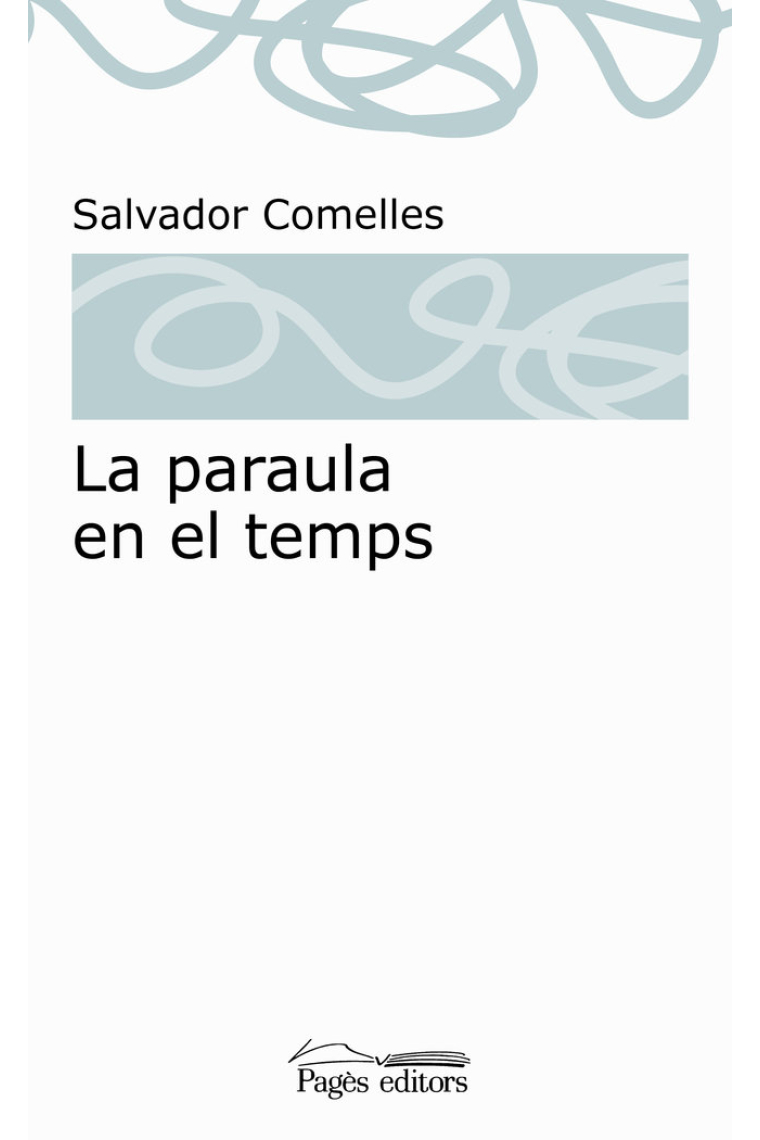 La paraula en el temps