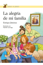 La alegría de mi familia