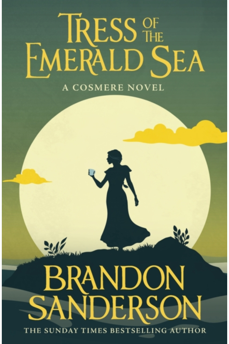 Tress of the Emerald Sea: A Cosmere Novel