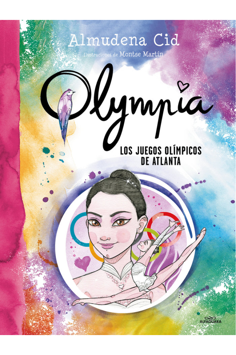 LOS JUEGOS OLIMPICOS DE ATLANTA (SERIE OLYMPIA 9)