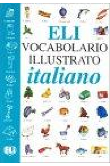 Eli. Vocabulario illustrato italiano