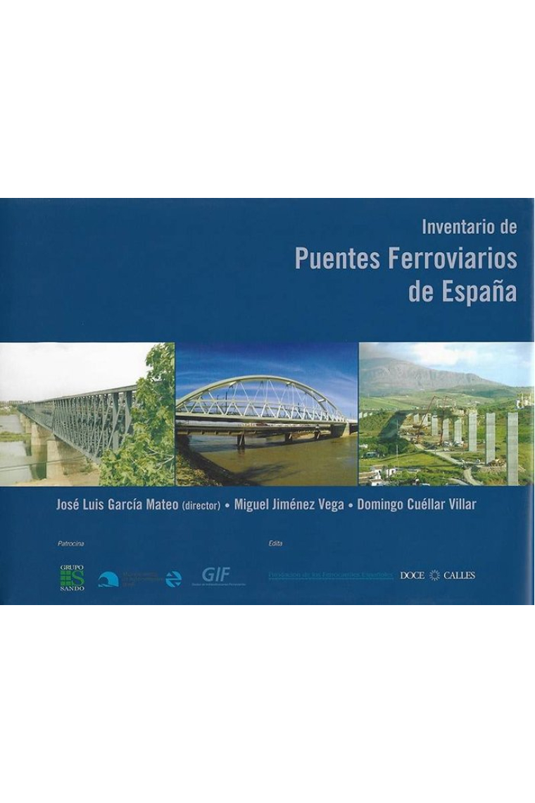 Inventario de Puentes Ferroviarios de España