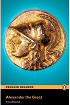 Penguin Readers 4: Alexander the Great Book & MP3 Pack