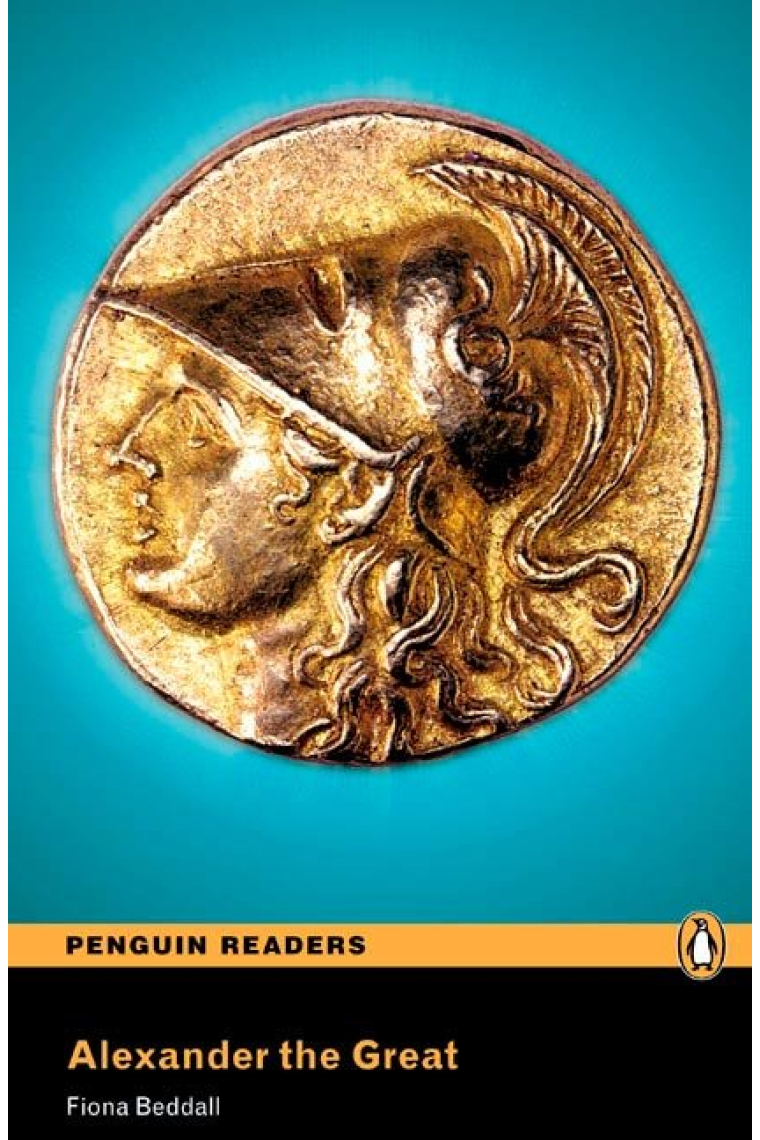 Penguin Readers 4: Alexander the Great Book & MP3 Pack