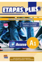 Etapas Plus Acceso A1 - Libro del alumno