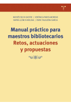 Manual práctico para maestros bibliotecarios