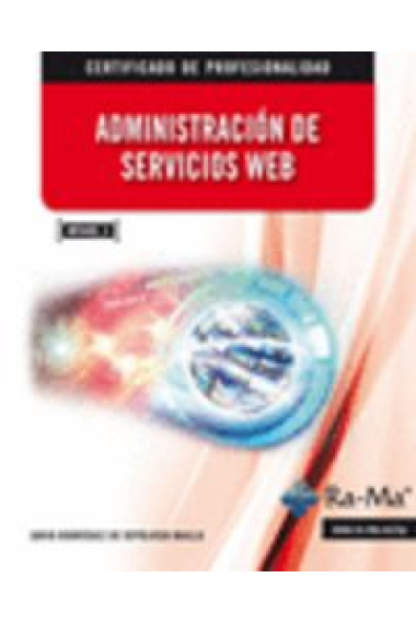 Administración de Servicios Web. MF0495_3