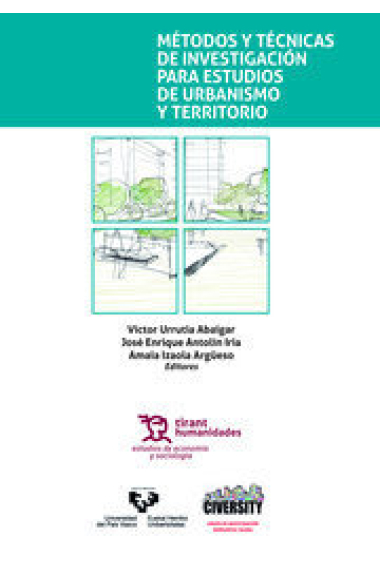 Métodos y Técnicas de Investigación Para Estudios de Urbanismo y Territorio