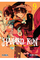 HANAKO-KUN, EL FANTASMA DEL LAVABO 09