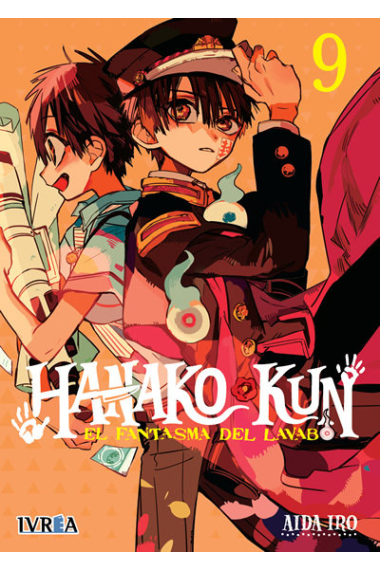 HANAKO-KUN, EL FANTASMA DEL LAVABO 09