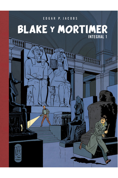 Blake y Mortimer (Integral 1)