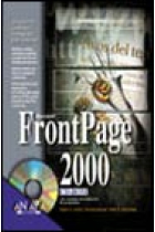 La biblia de FrontPage 2000