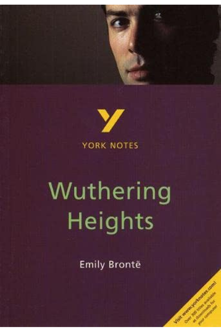 YORK NOTES: WUTHERING HEIGHTS