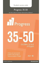 PROGRESS 35-50 STUDENT ACCESS CARD