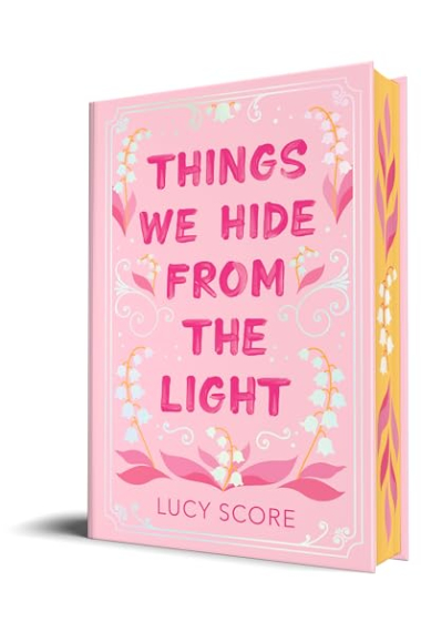 Things We Hide from the Light (Collector's Edition) (Knockemout 2)