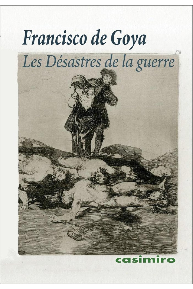 LES DESASTRES DE LA GUERRE