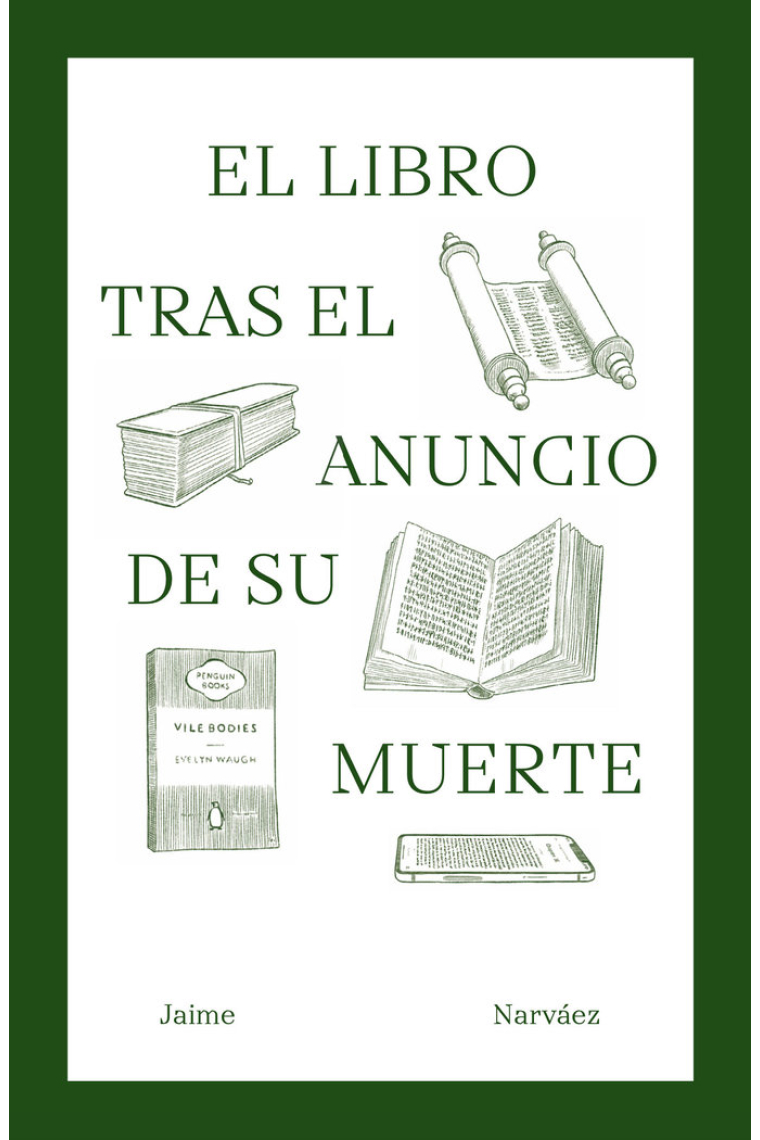 EL LIBRO TRAS EL ANUNCIO DE SU MUERTE