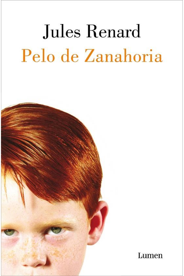 Pelo de zanahoria