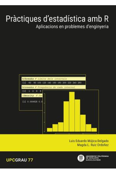 Pràctiques d'estadística amb R. Aplicacions en problemes denginyeria