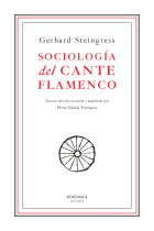 Sociología del cante flamenco