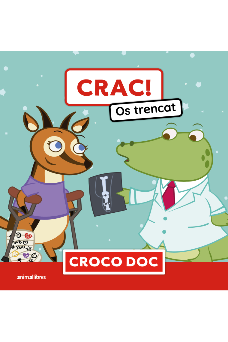 Crac! Os trencat (Croco Doc)