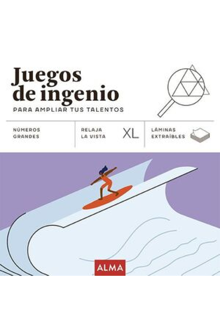 Juegos de ingenio para ampliar tus talentos