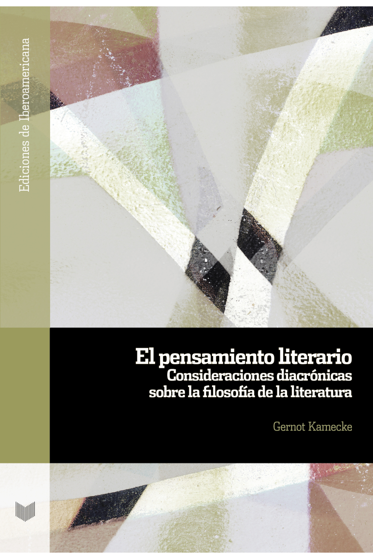 El pensamiento literario: consideraciones diacrónicas sobre la filosofía de la literatura